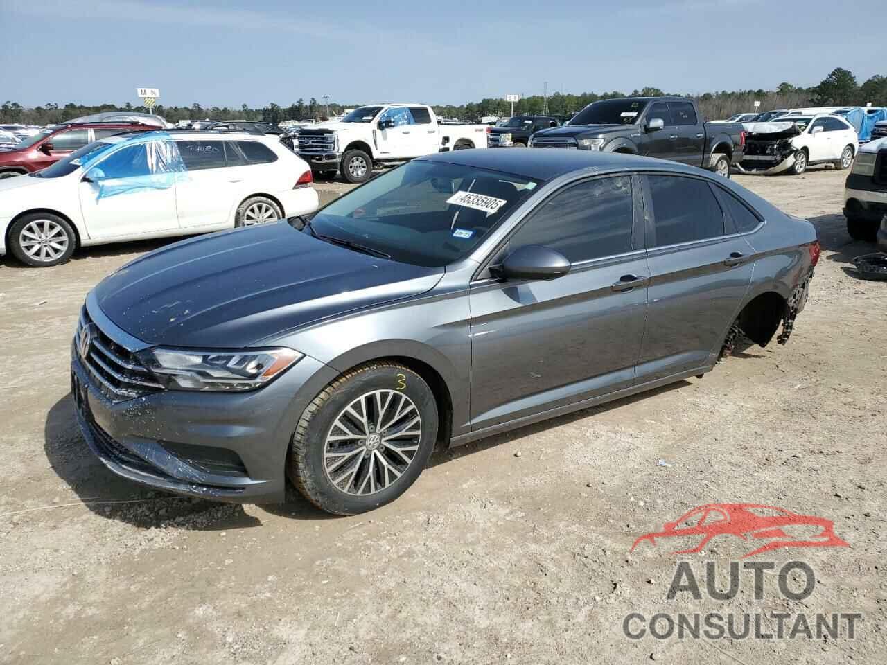 VOLKSWAGEN JETTA 2021 - 3VWC57BU1MM004436