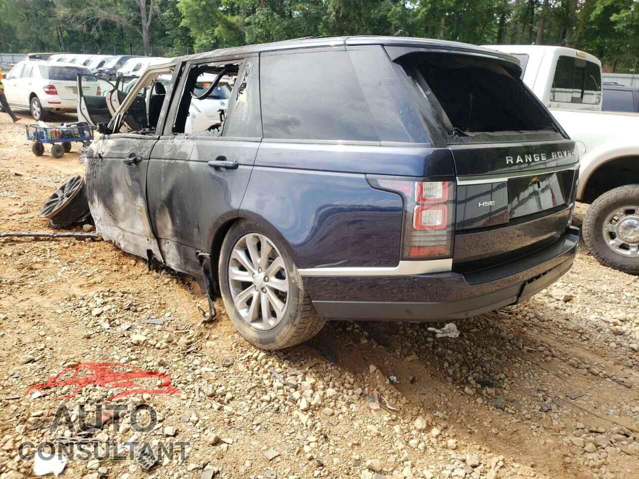 LAND ROVER RANGEROVER 2016 - SALGS2PF6GA308687