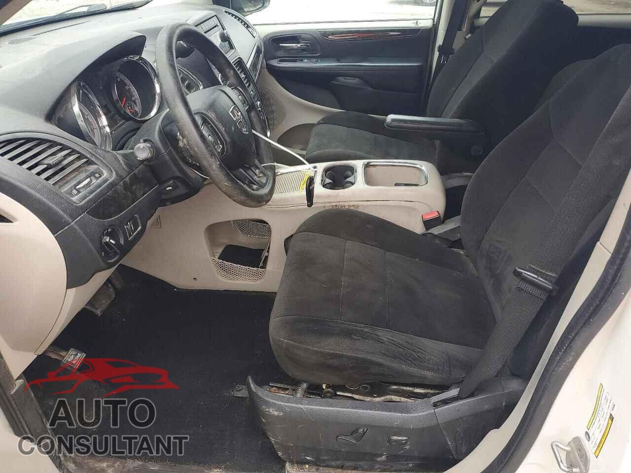DODGE CARAVAN 2012 - 2C4RDGCG2CR280852