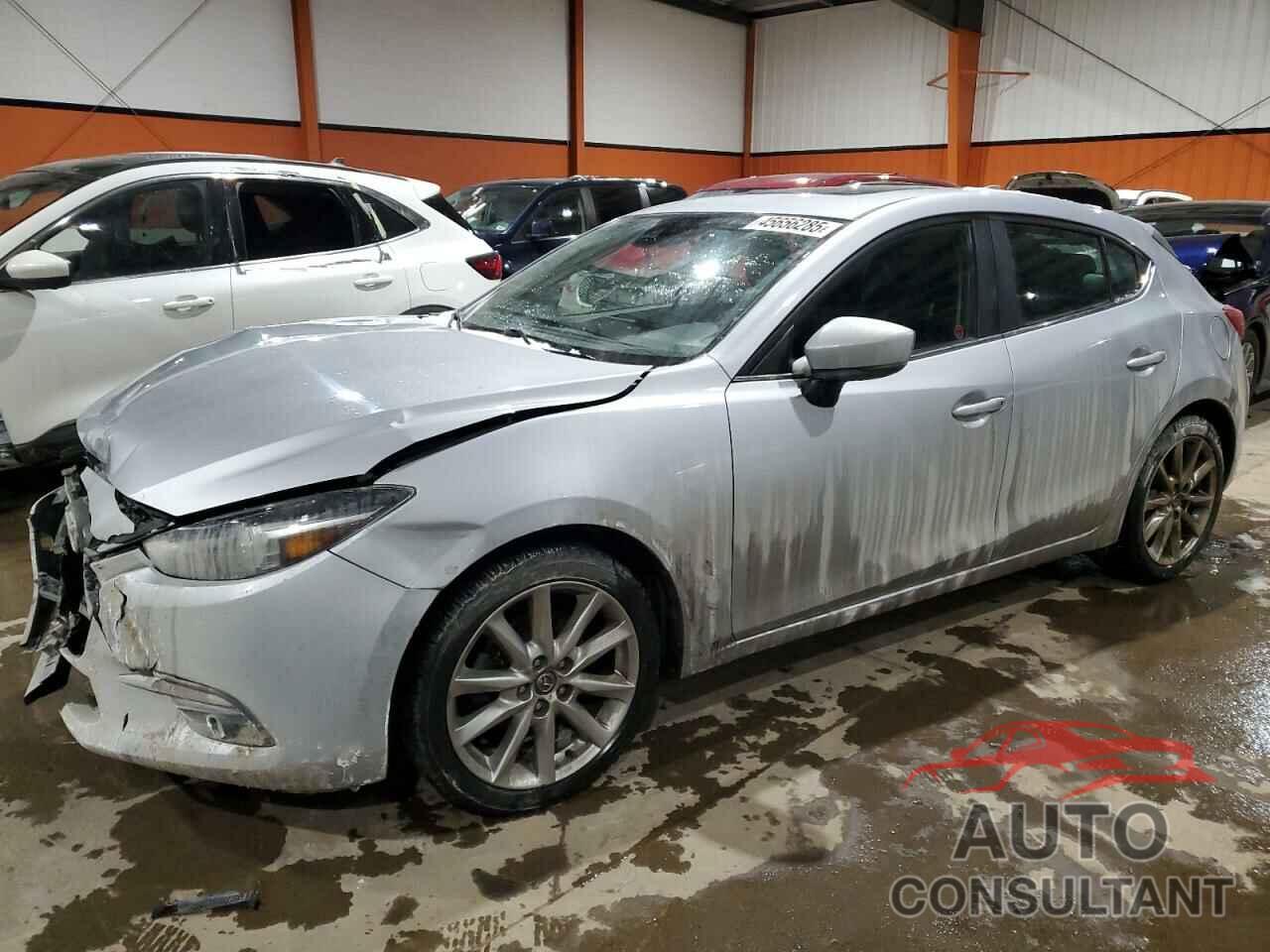 MAZDA 3 2018 - 3MZBN1M34JM167607