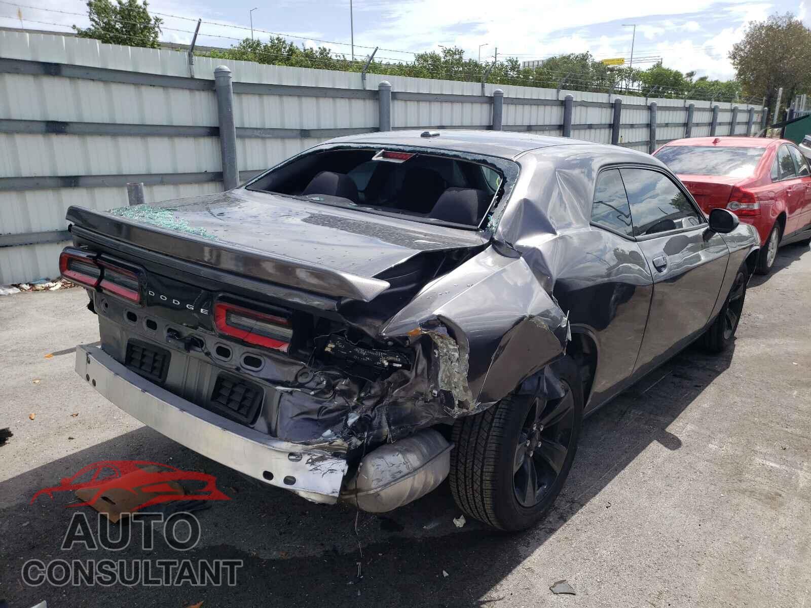 DODGE CHALLENGER 2016 - 2C3CDZAG6GH200974