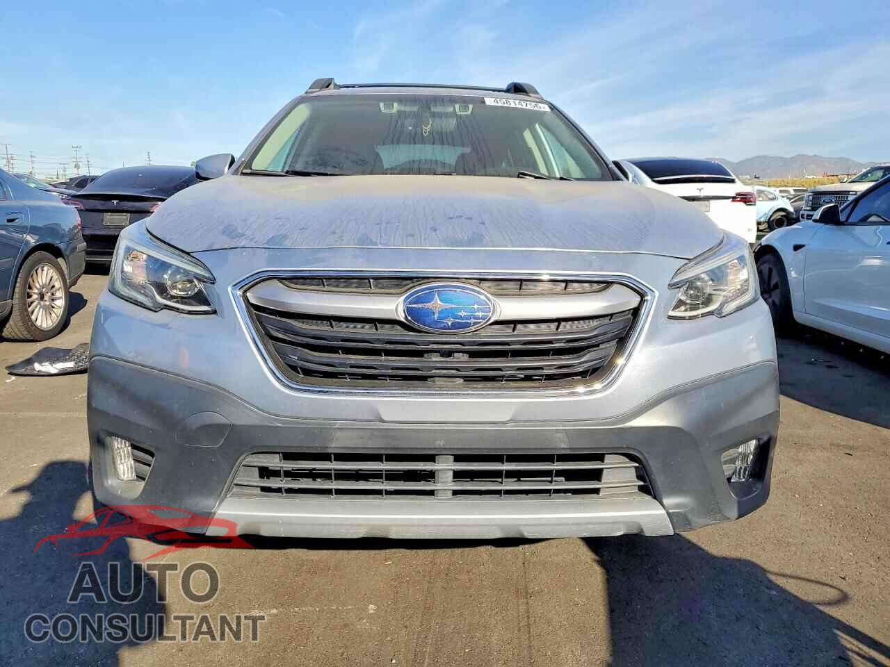 SUBARU OUTBACK 2020 - 4S4BTANC2L3167239