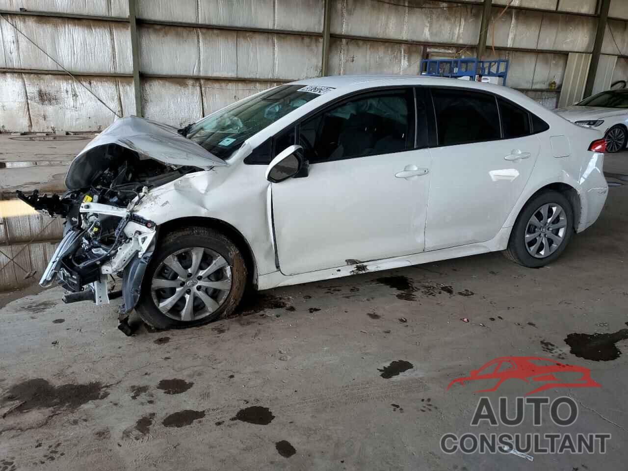 TOYOTA COROLLA 2020 - 5YFEPRAEXLP103808