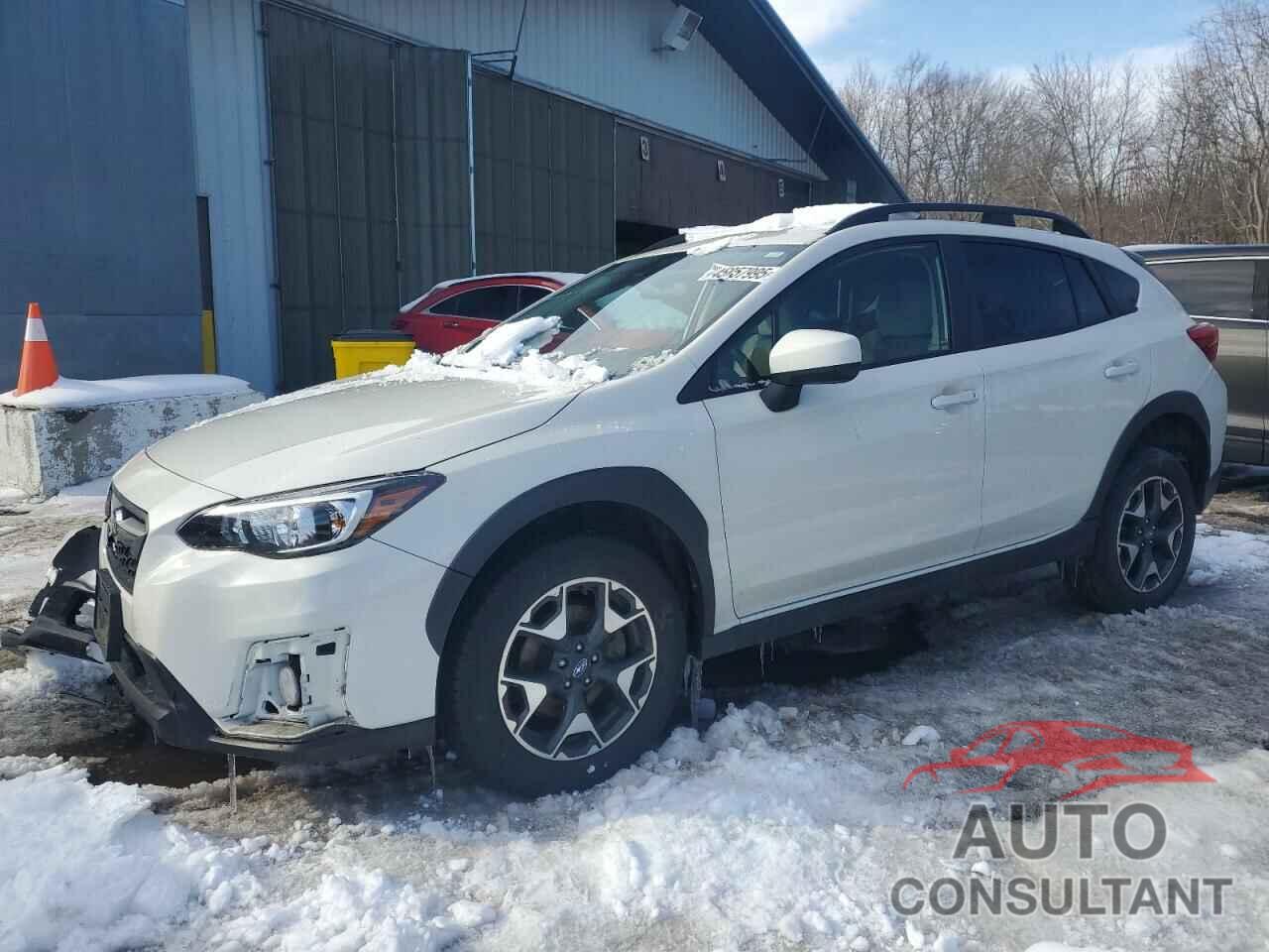 SUBARU CROSSTREK 2019 - JF2GTACC3K8277037