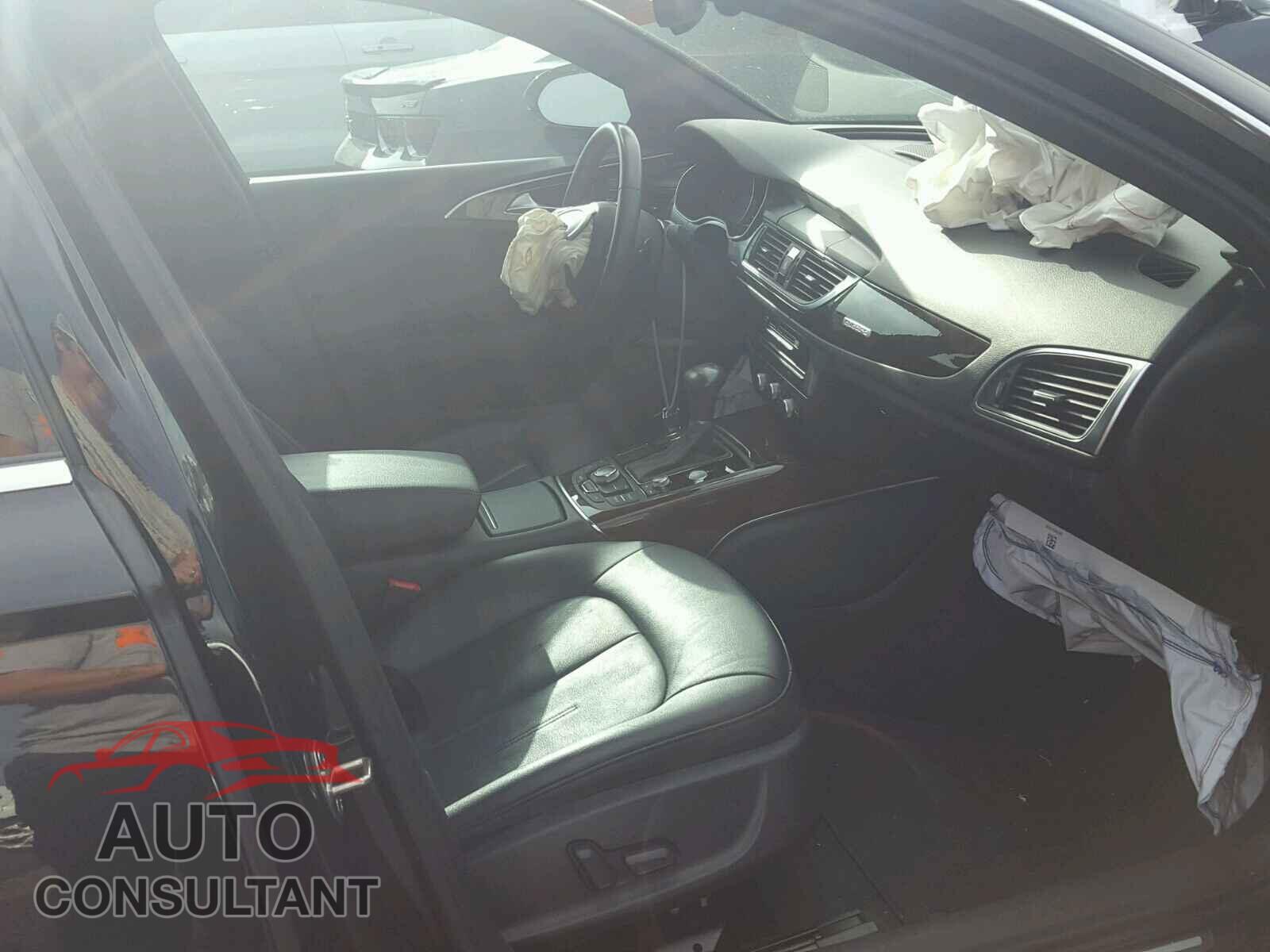 AUDI A6 2015 - WAUGFAFC8FN005850