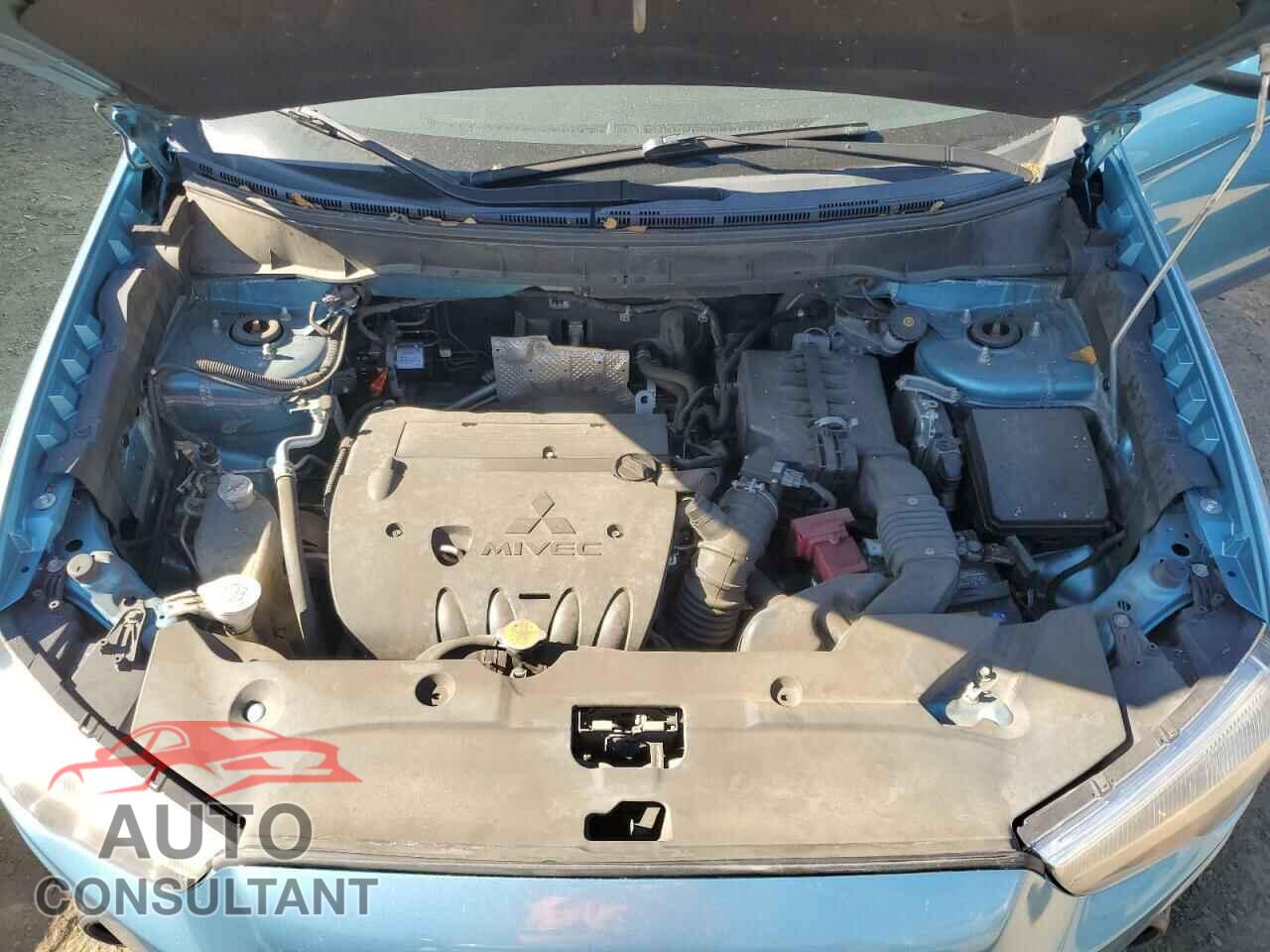 MITSUBISHI OUTLANDER 2013 - 4A4AP4AUXDE013302