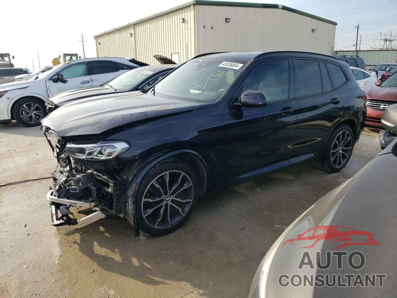 BMW X3 2023 - 5UX53DP03P9N51229