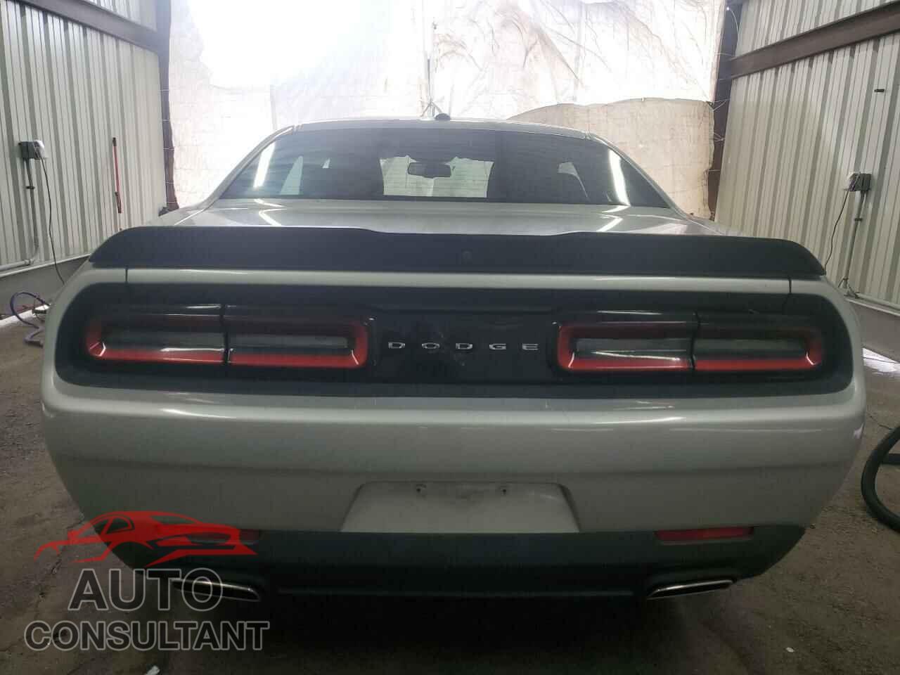 DODGE CHALLENGER 2023 - 2C3CDZAG2PH525718