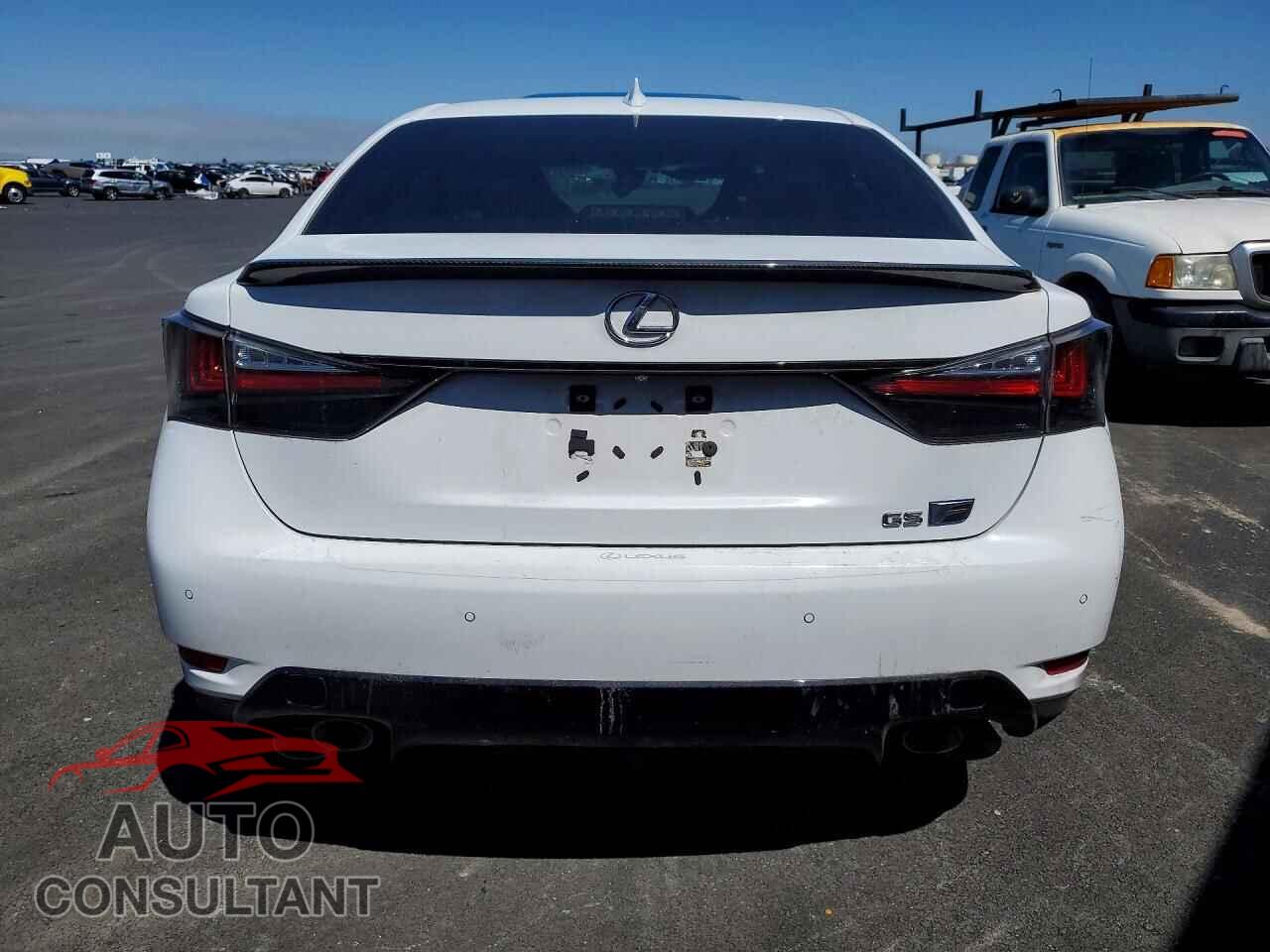 LEXUS GS 2017 - JTHBP1BL0HA002398