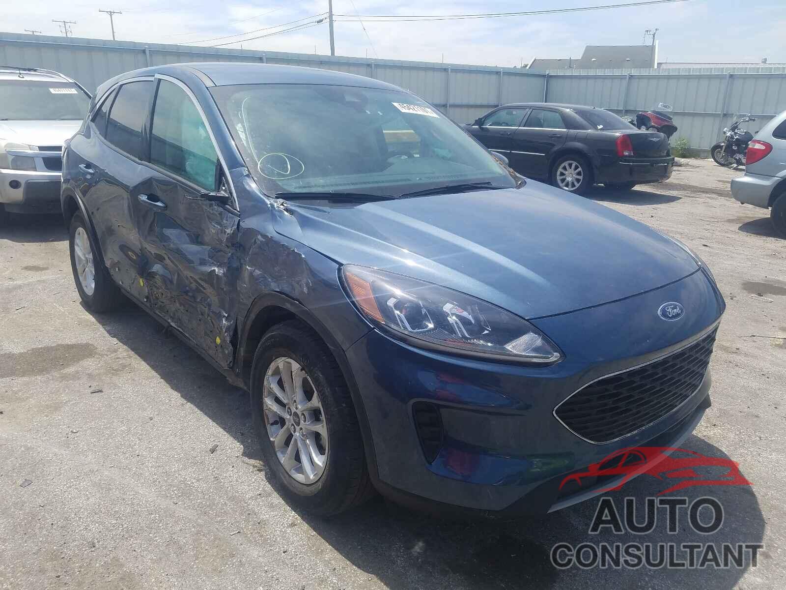 FORD ESCAPE 2020 - 1FMCU9G66LUB59940