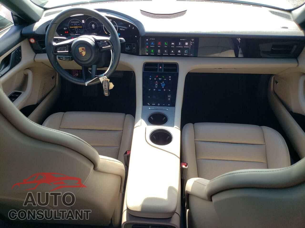 PORSCHE TAYCAN 2022 - WP0AA2Y13NSA11633