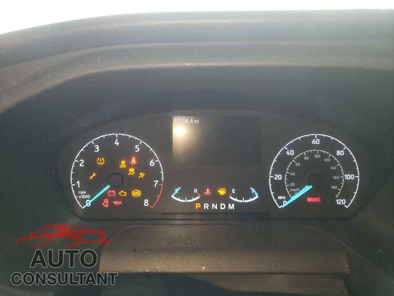FORD TRANSIT CO 2020 - 1FTBR2C8XLKA41384