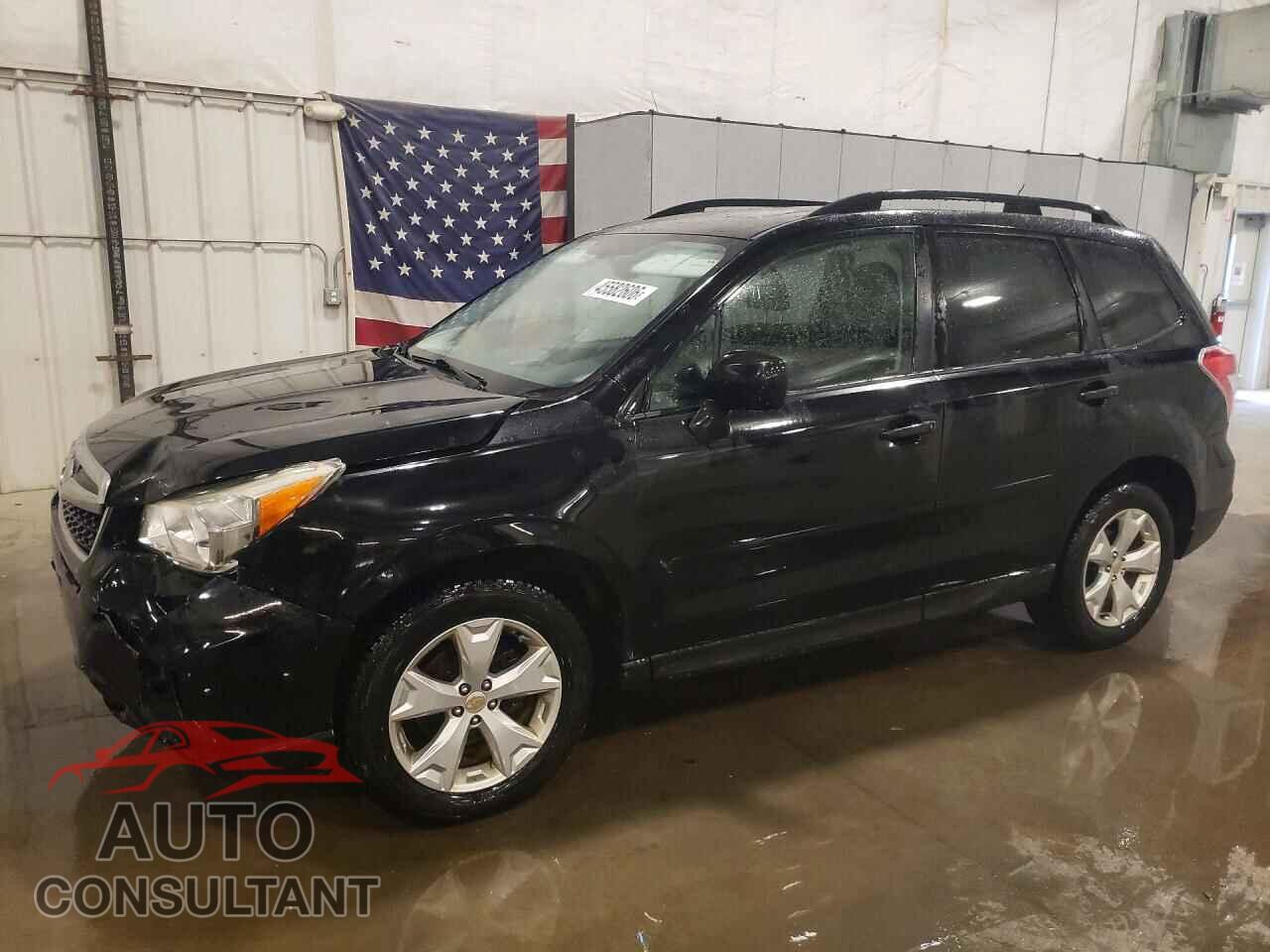 SUBARU FORESTER 2014 - JF2SJAEC2EH427981