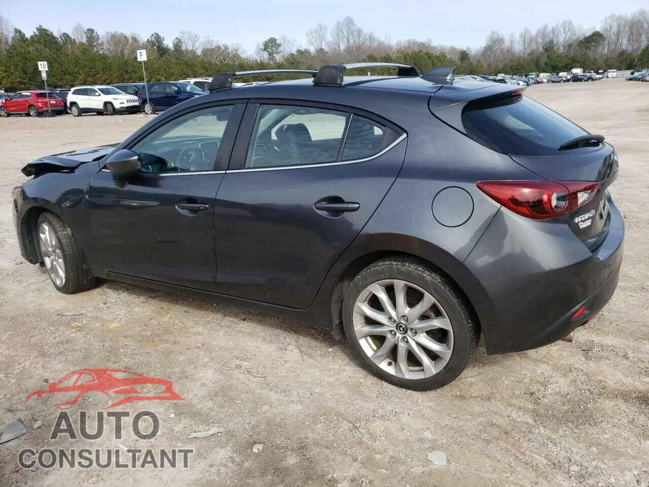 MAZDA 3 2014 - JM1BM1M35E1190743