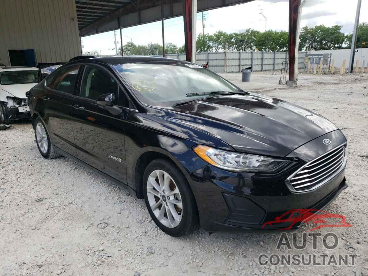 FORD FUSION 2019 - 3FA6P0LU7KR120097