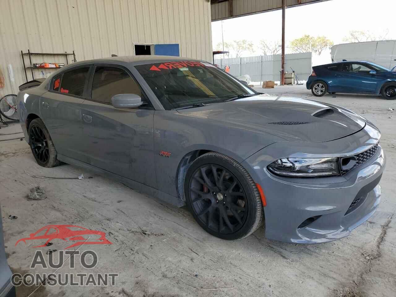 DODGE CHARGER 2019 - 2C3CDXGJ4KH710532