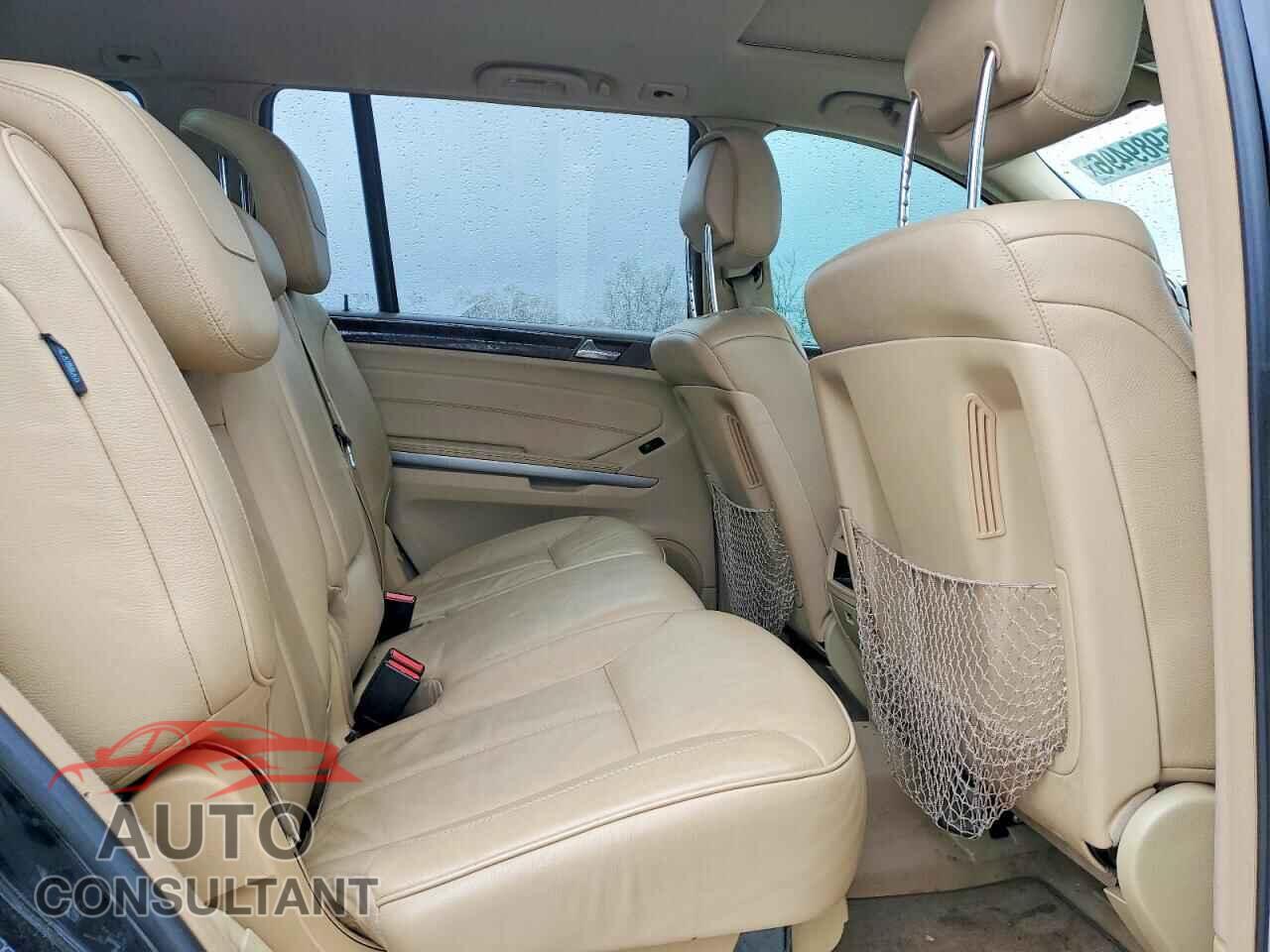MERCEDES-BENZ GL-CLASS 2012 - 4JGBF7BE3CA783043