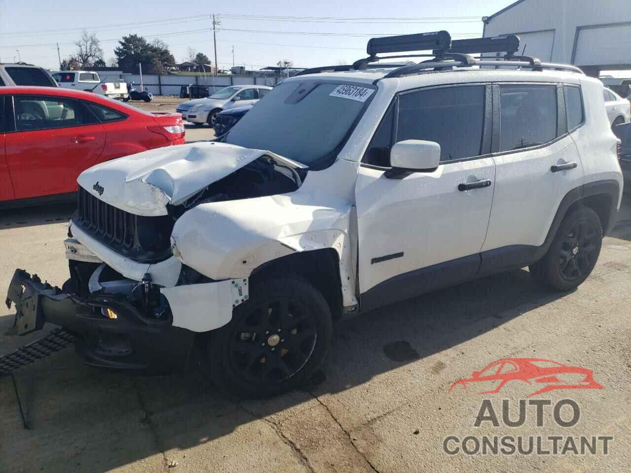 JEEP RENEGADE 2018 - ZACCJBBB9JPJ02586