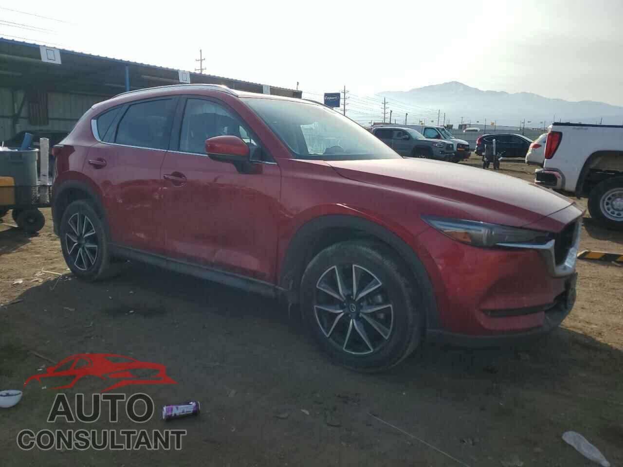 MAZDA CX-5 2018 - JM3KFBDM3J0375051