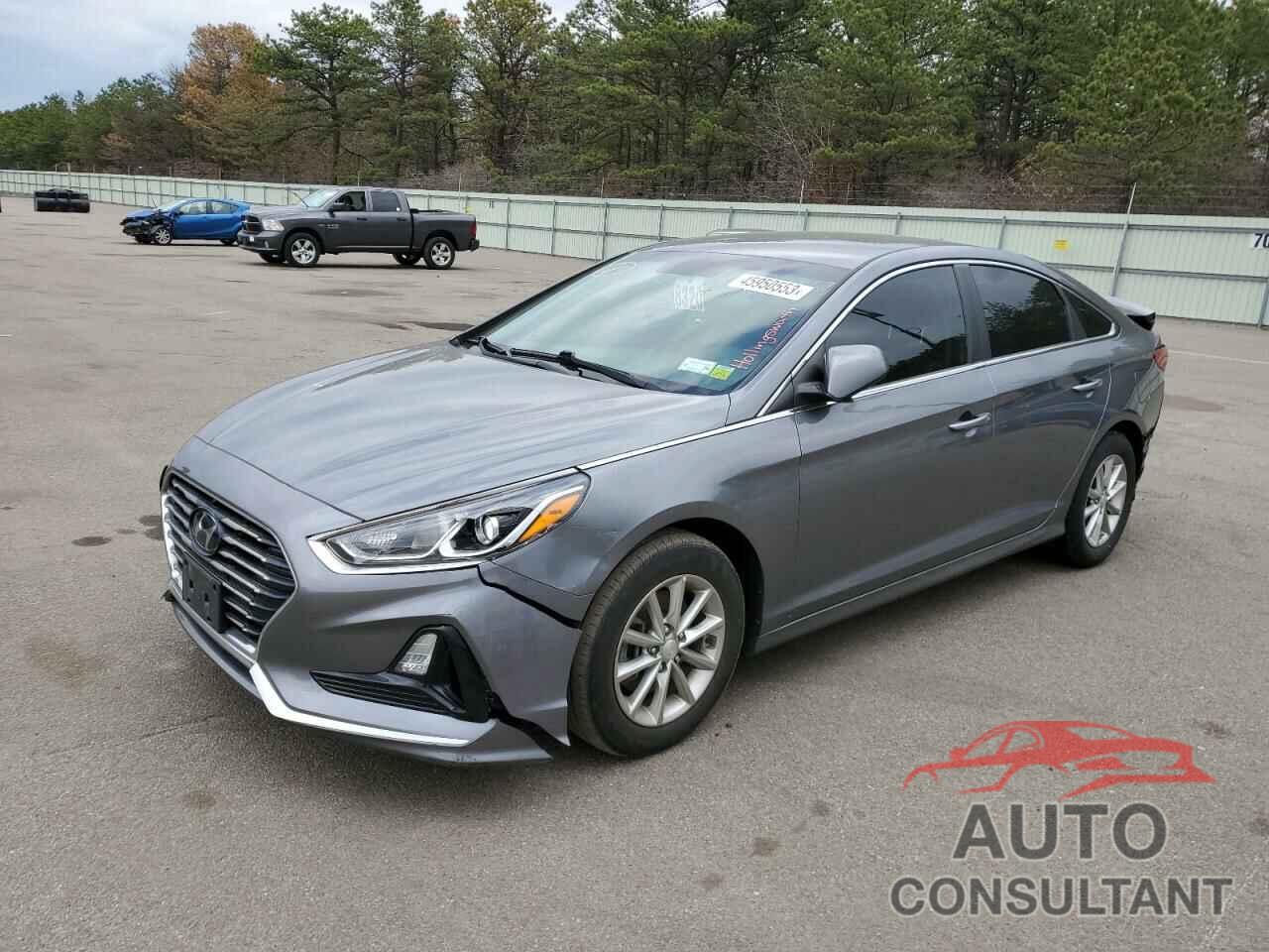 HYUNDAI SONATA 2019 - 5NPE24AF3KH792631