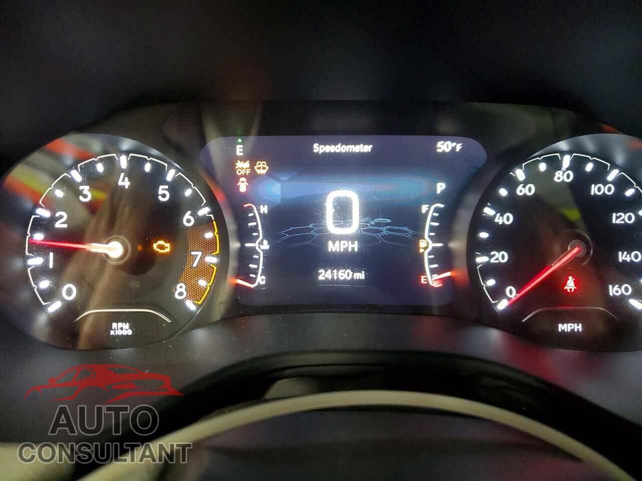 JEEP COMPASS 2024 - 3C4NJDCNXRT152773