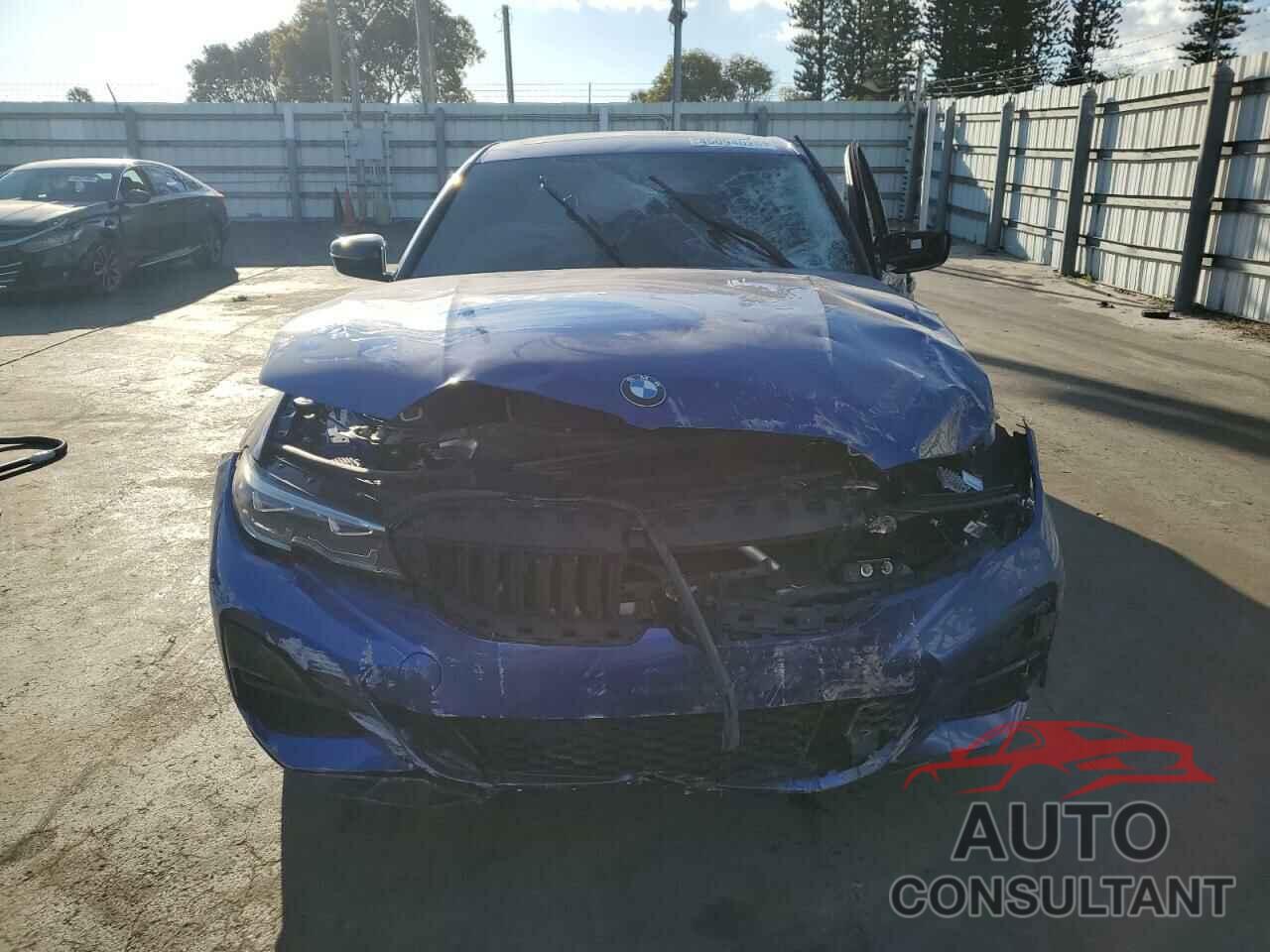 BMW 3 SERIES 2021 - 3MW5R1J02M8C03576
