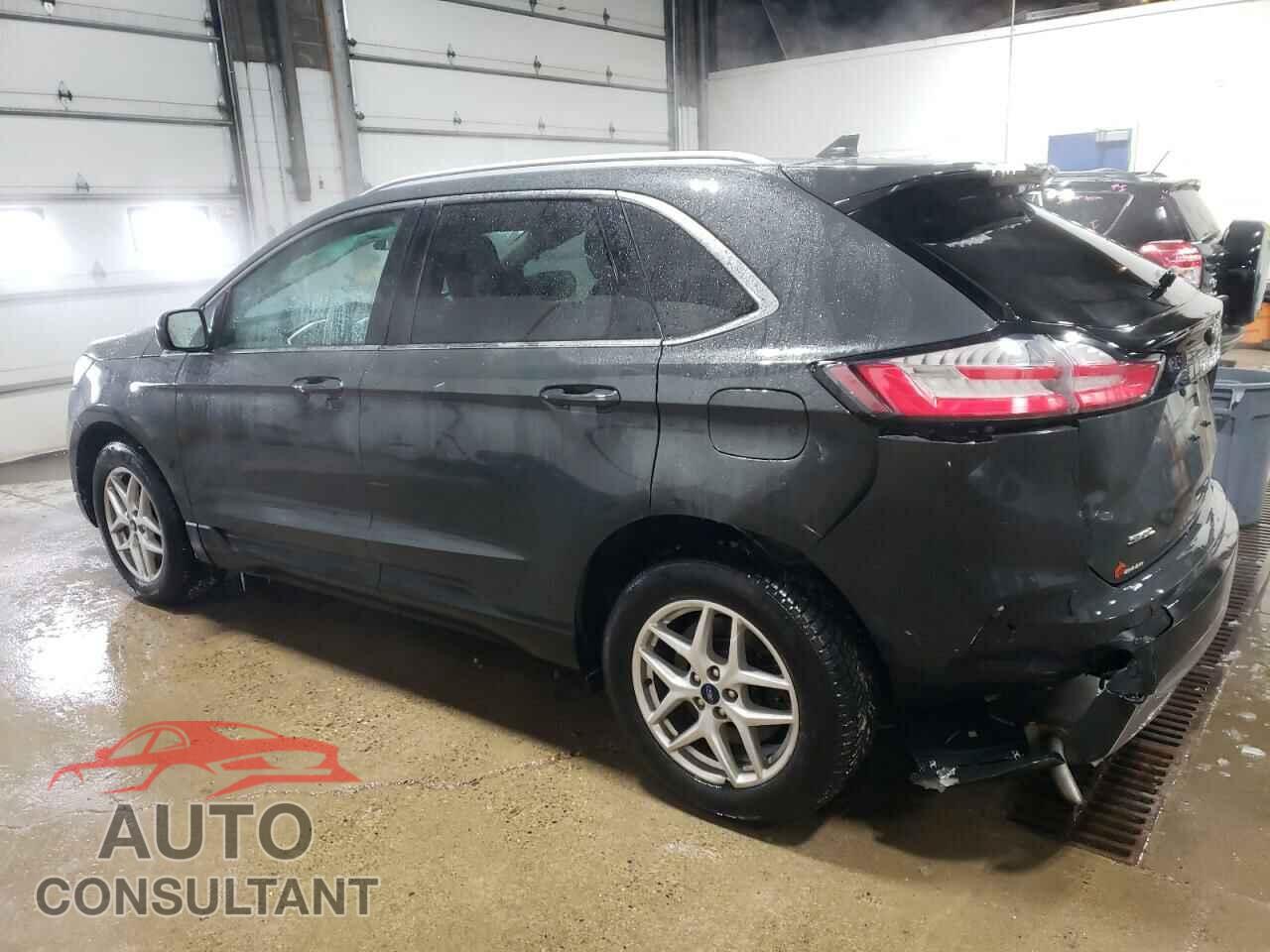 FORD EDGE 2021 - 2FMPK4J99MBA24455