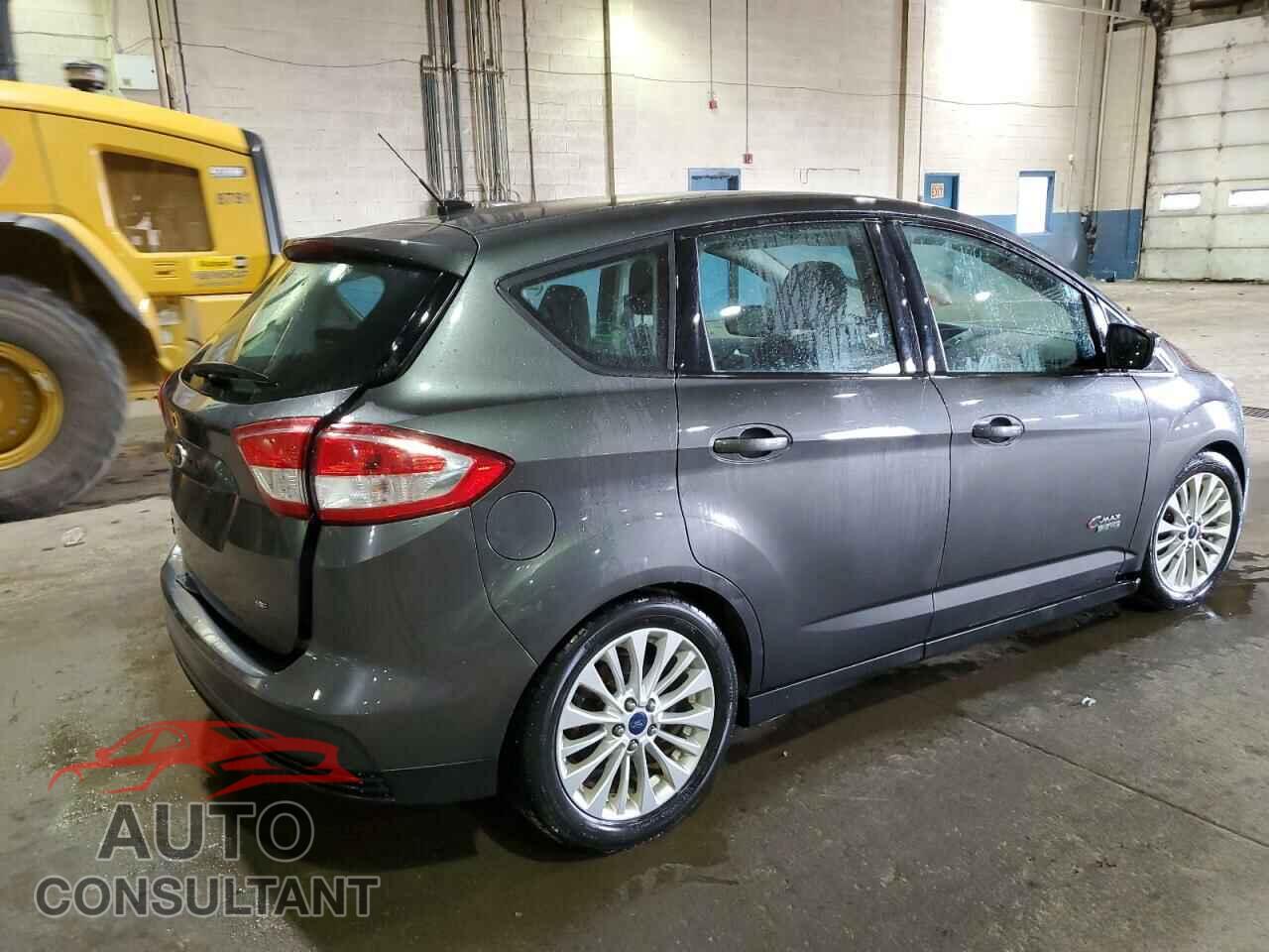 FORD CMAX 2017 - 1FADP5EU2HL100817