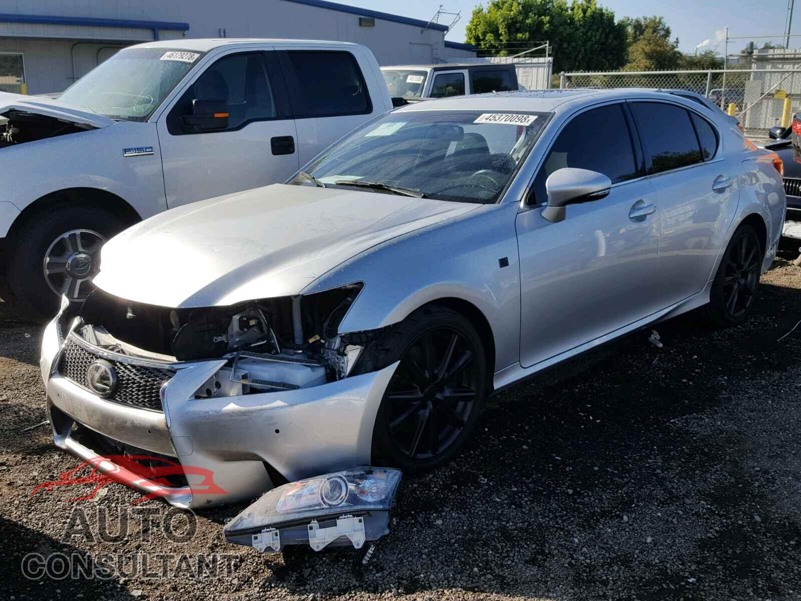 LEXUS GS350 2015 - JTHBE1BL7FA001042