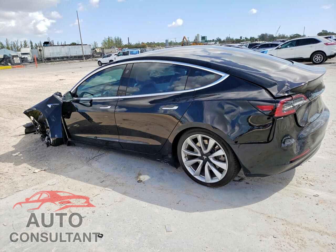 TESLA MODEL 3 2018 - 5YJ3E1EA4JF171312