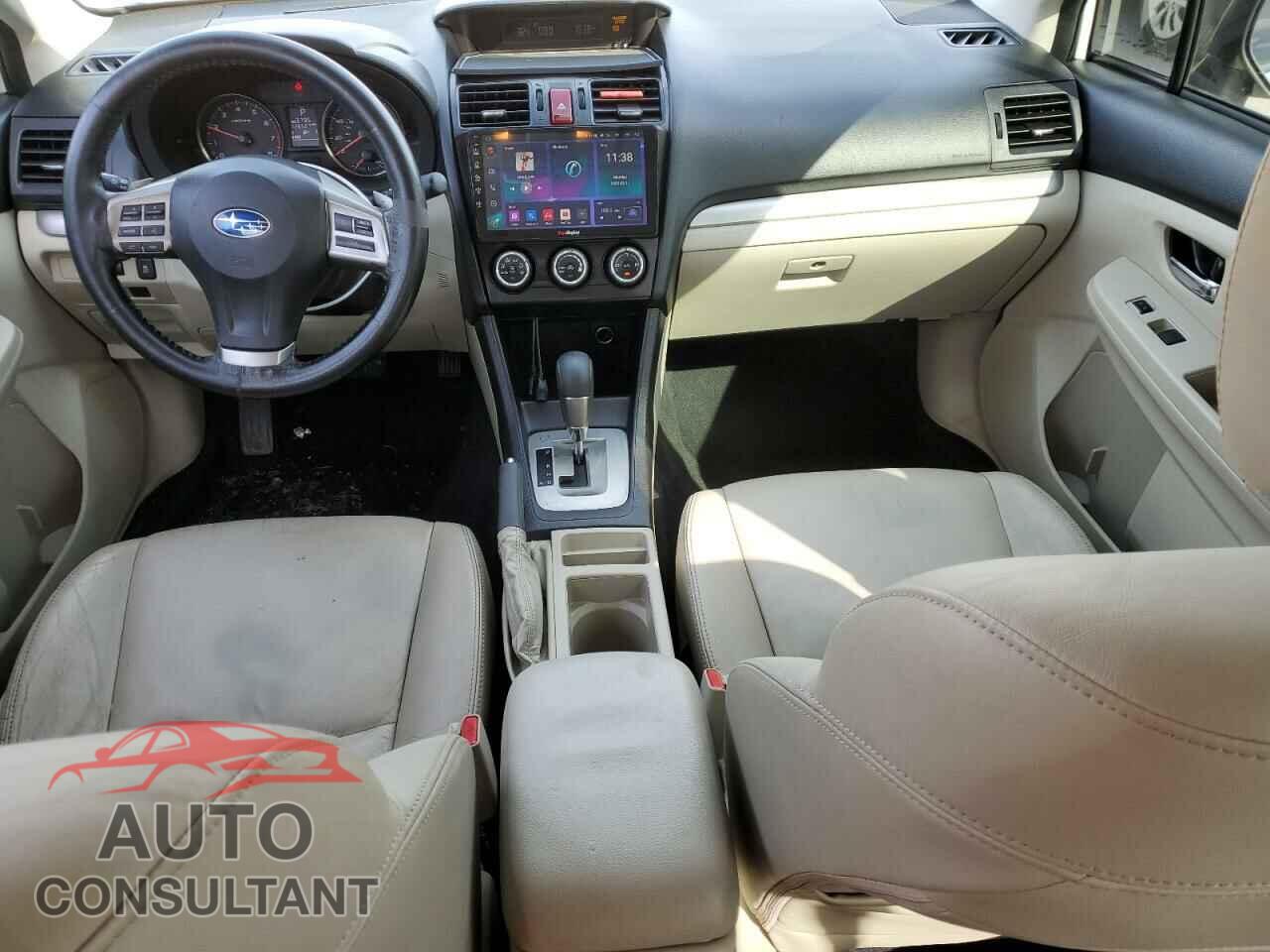 SUBARU XV 2014 - JF2GPAKC0E8336989