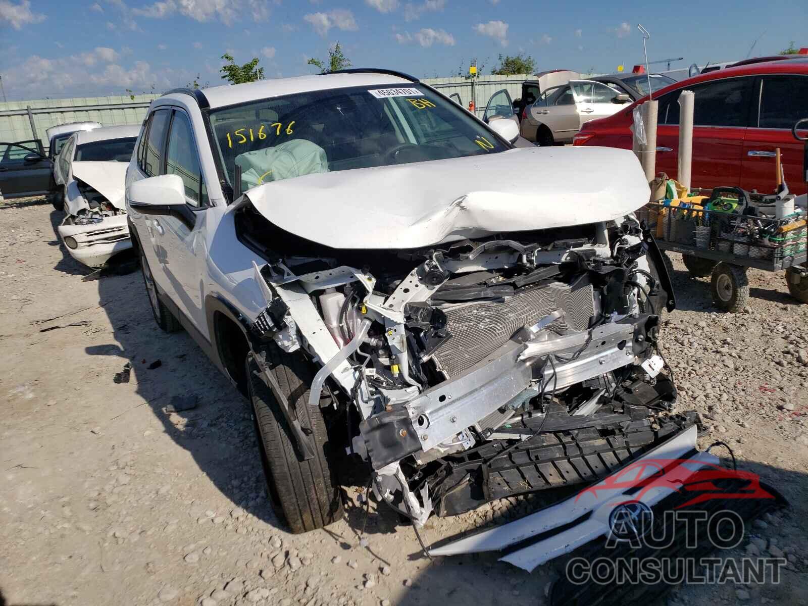 2021 RAV4 TOYOTA