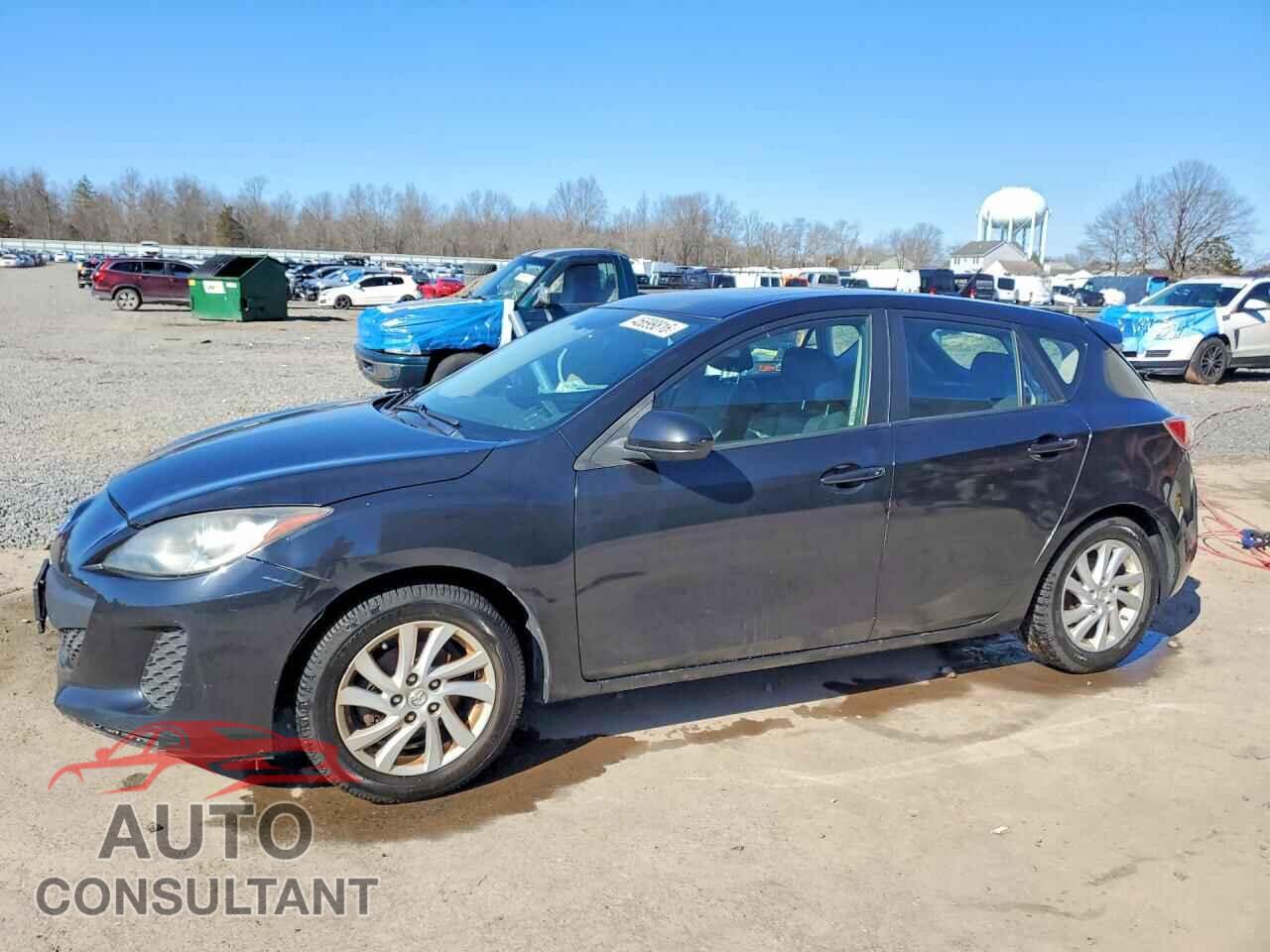 MAZDA 3 2012 - JM1BL1M87C1661898