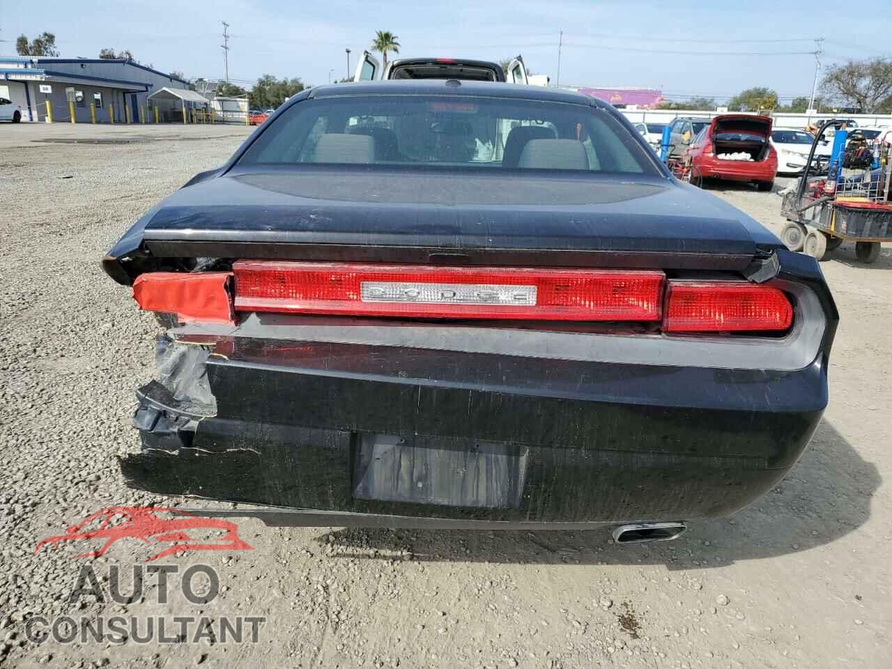 DODGE CHALLENGER 2011 - 2B3CJ4DG3BH535221
