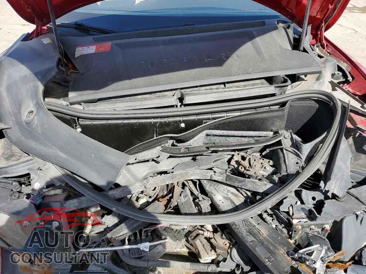 TESLA MODEL S 2016 - 5YJSA1E44GF168176