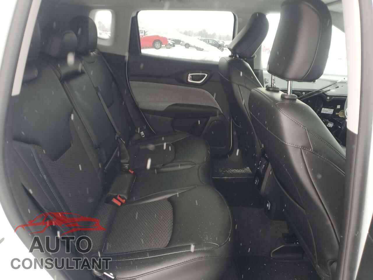 JEEP COMPASS 2022 - 3C4NJDBB1NT222808
