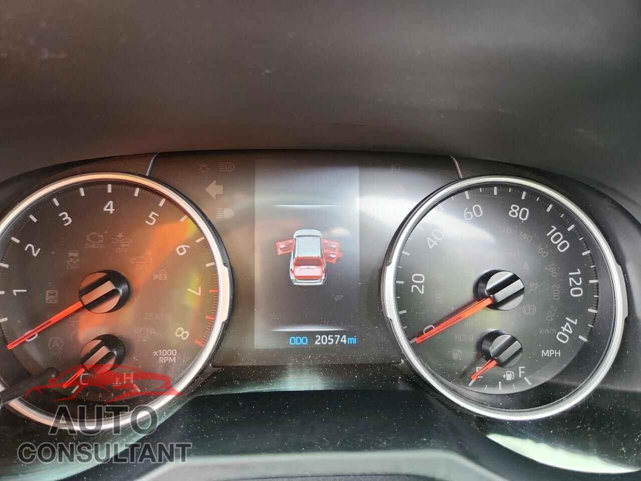TOYOTA RAV4 2019 - JTMP1RFV7KD039313