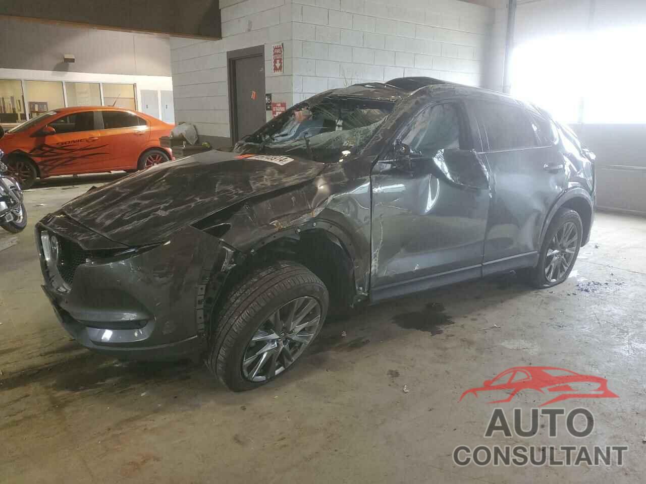MAZDA CX-5 2020 - JM3KFBEY6L0770071