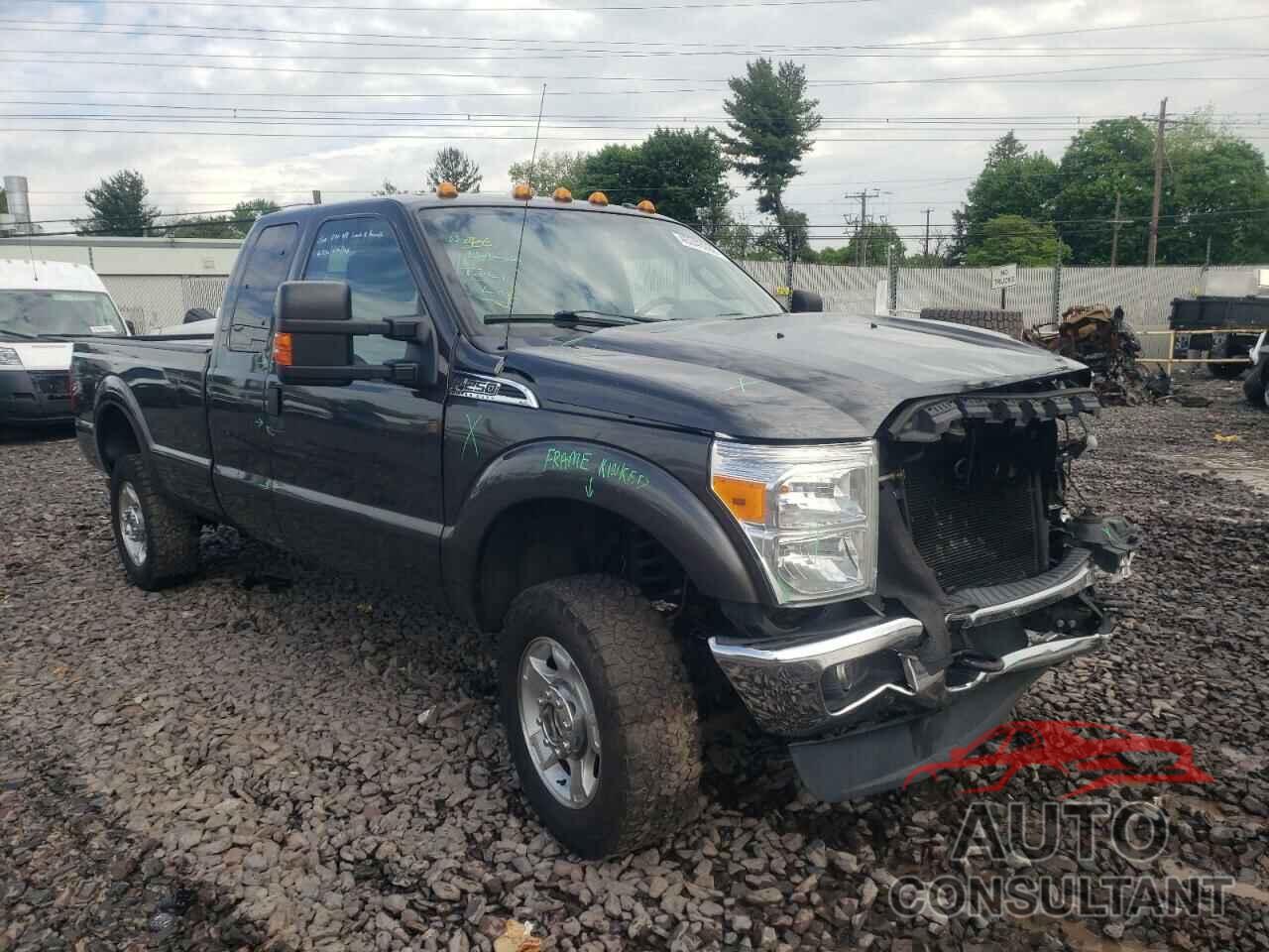 FORD F250 2016 - 1FT7X2B64GEB10313