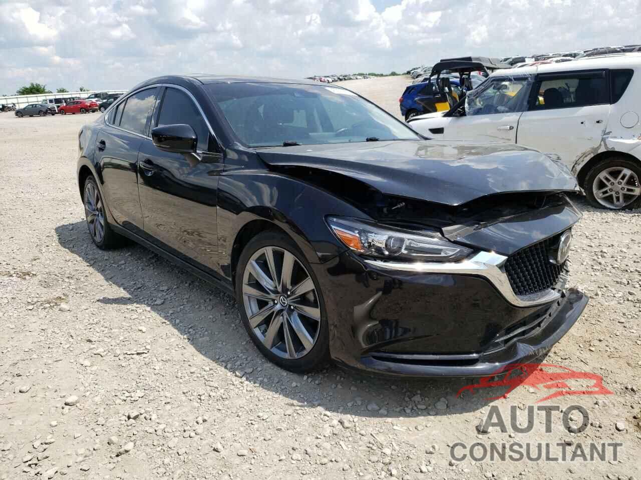 MAZDA 6 2018 - JM1GL1VM7J1307796