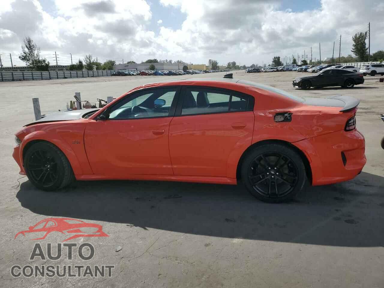 DODGE CHARGER 2023 - 2C3CDXGJ3PH544821