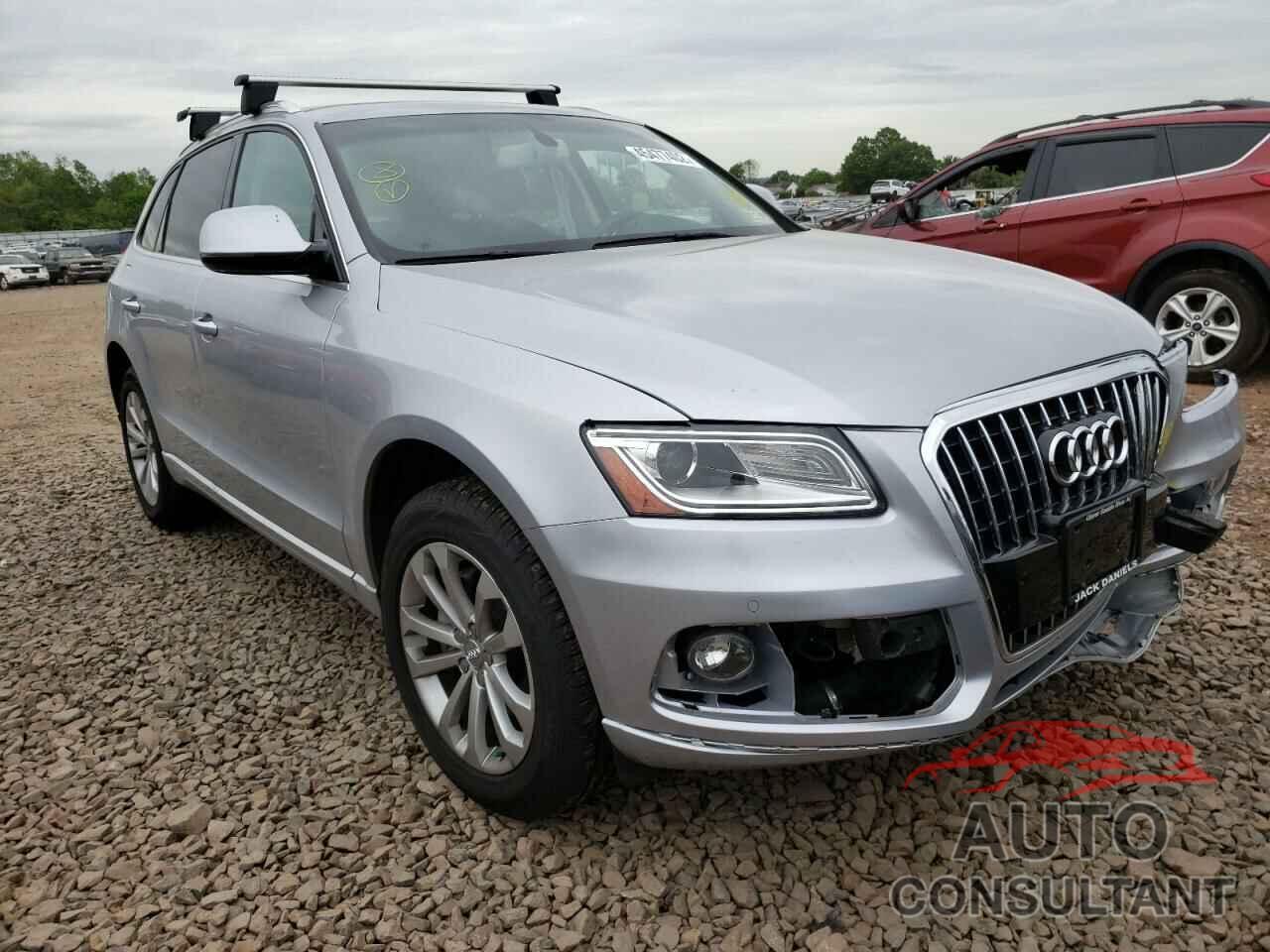 AUDI Q5 2016 - WA1L2AFP5GA003122