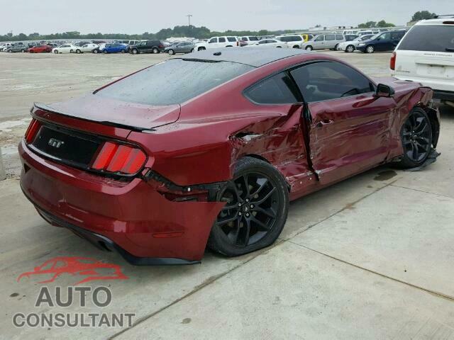 FORD MUSTANG 2015 - 1FA6P8CF4F5353976