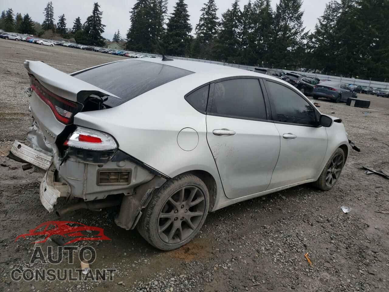 DODGE DART 2013 - 1C3CDFBA2DD304282