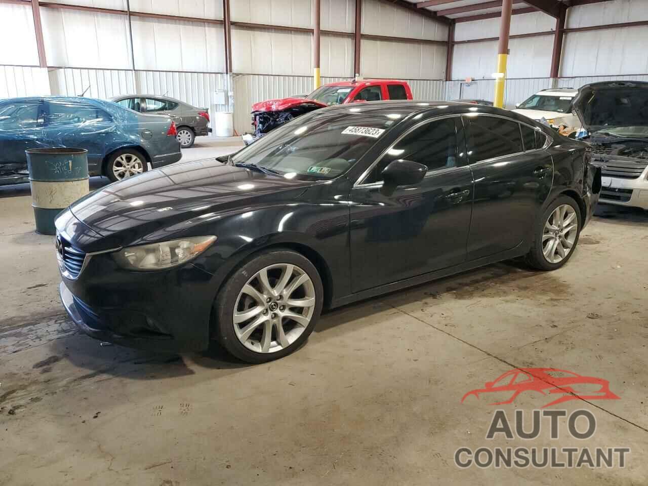 MAZDA 6 2015 - JM1GJ1V57F1195393