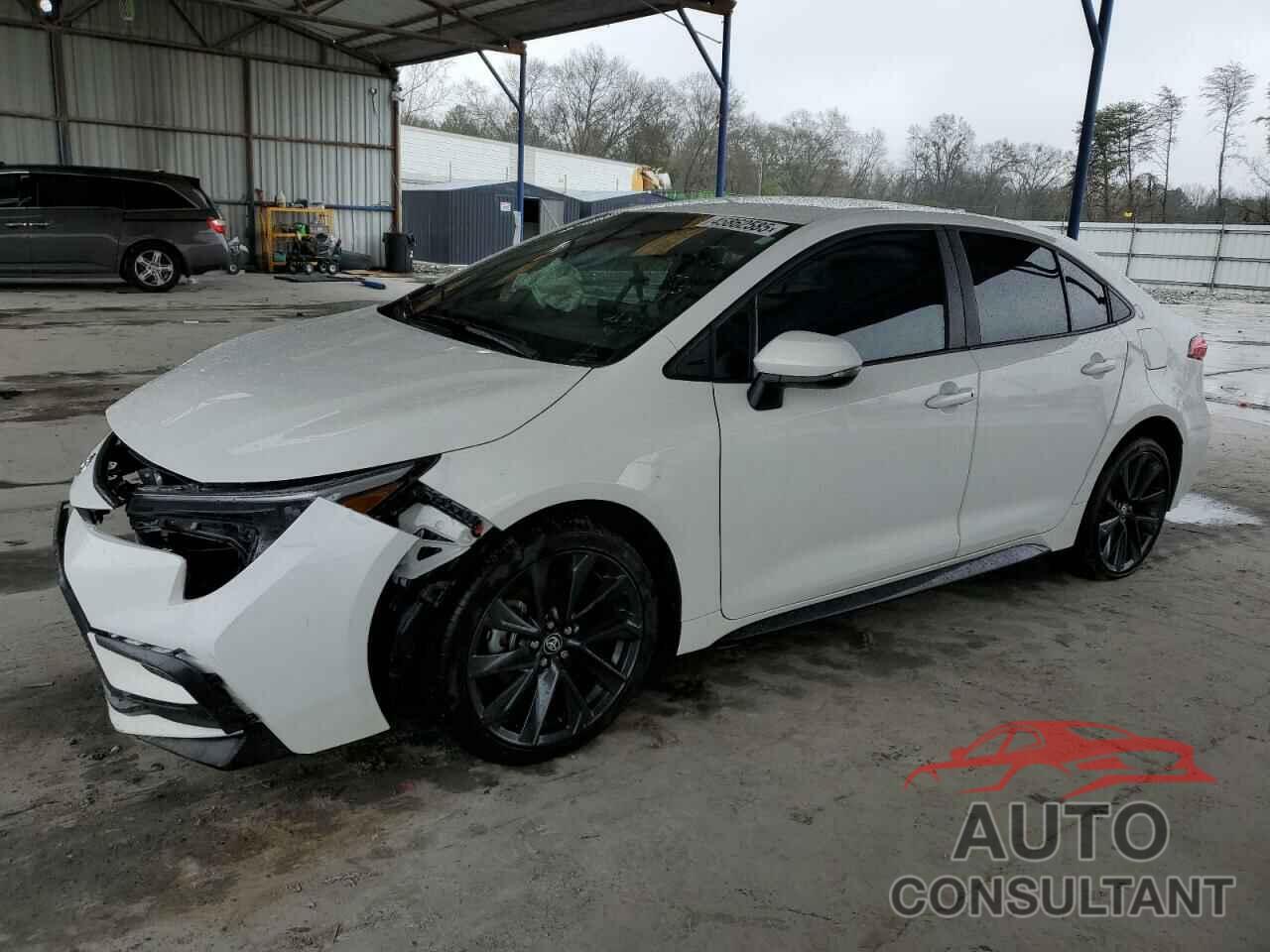 TOYOTA COROLLA 2024 - 5YFS4MCE8RP192377