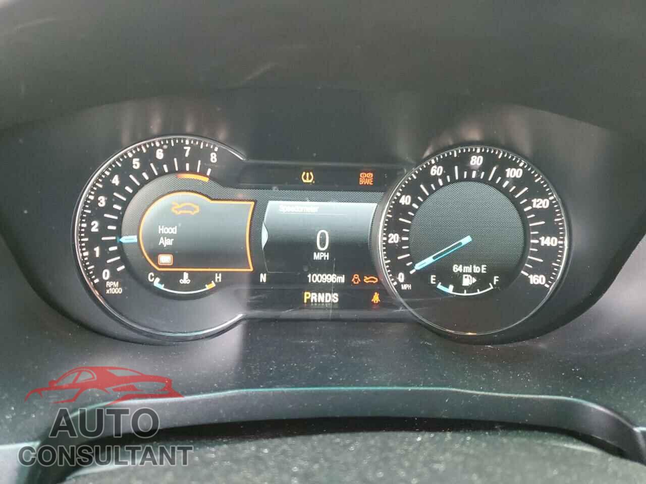 FORD EXPLORER 2017 - 1FM5K8HT3HGA14034