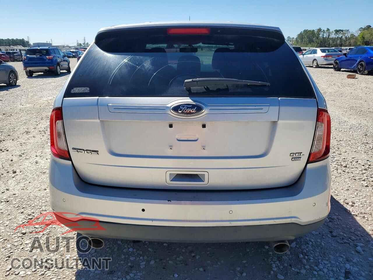 FORD EDGE 2013 - 2FMDK4JC7DBB54913
