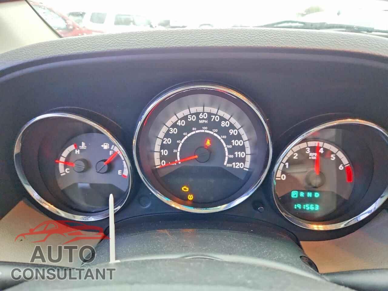 DODGE CALIBER 2010 - 1B3CB3HA6AD567217