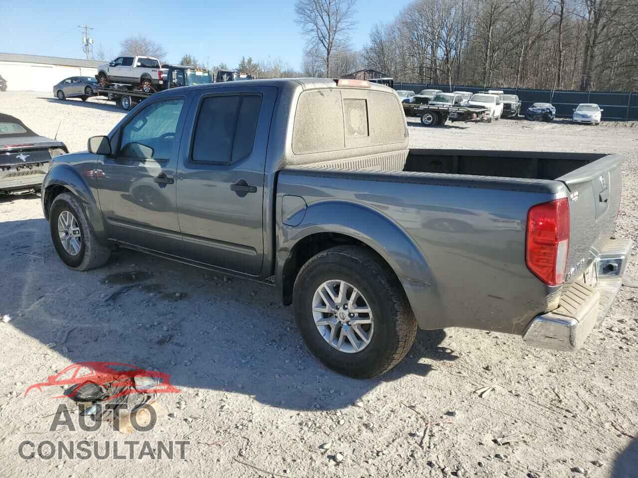 NISSAN FRONTIER 2017 - 1N6AD0ER2HN709878